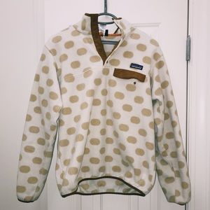 Patagonia Lightweight Synchilla Snap-T Pullover